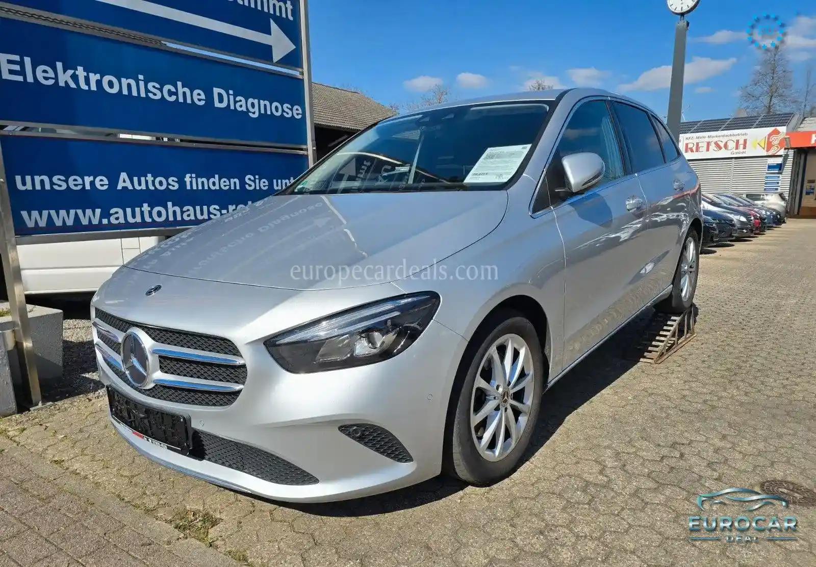 Mercedes-Benz B 250