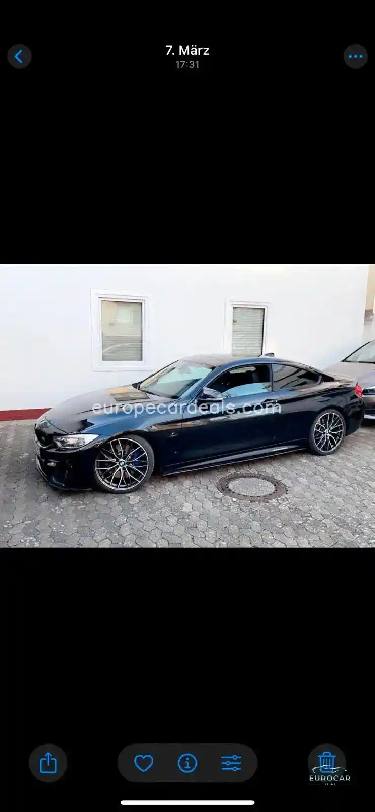 BMW 435