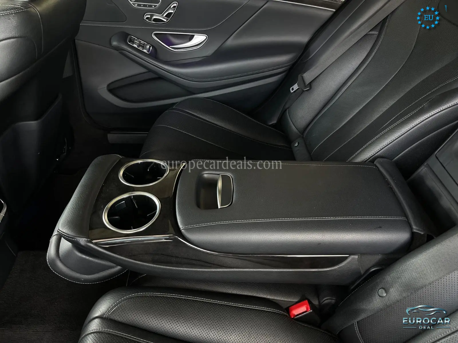 Mercedes-Benz S 350
