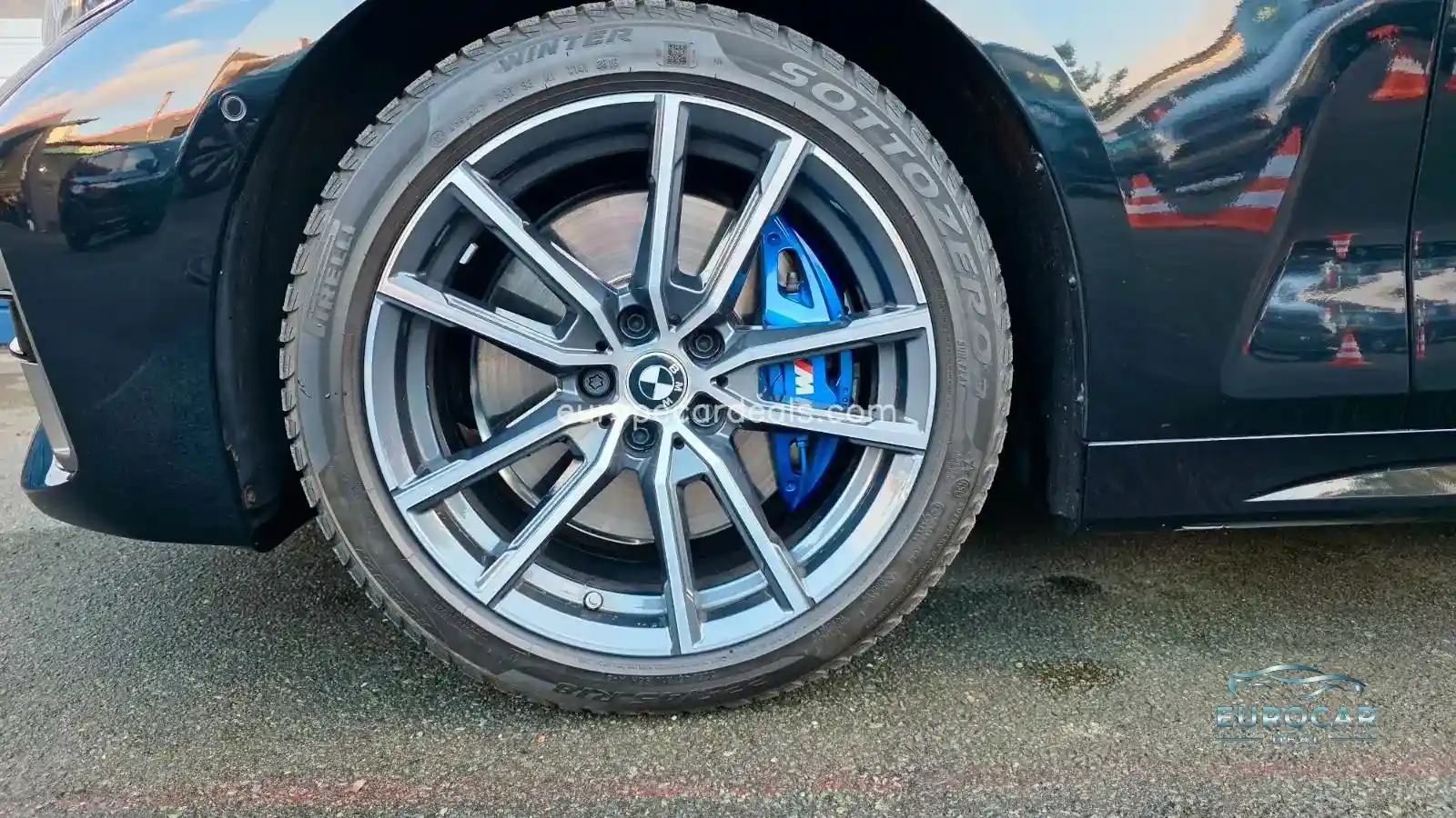 BMW 440