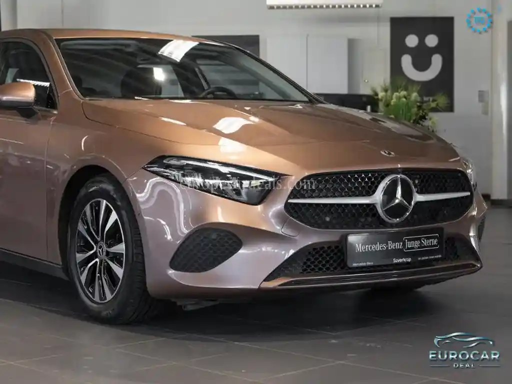 Mercedes-Benz A 180