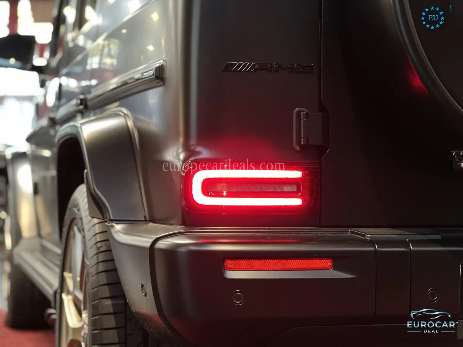 Mercedes-Benz G 63 AMG