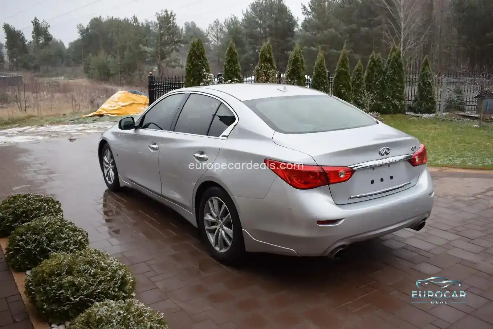 Infiniti Q50