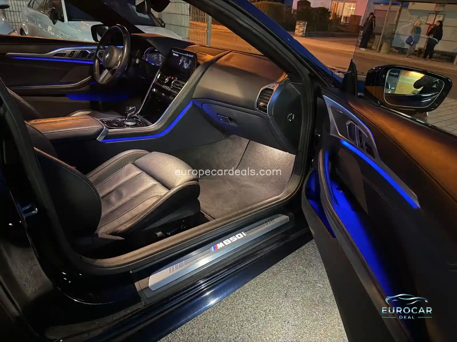 BMW M850
