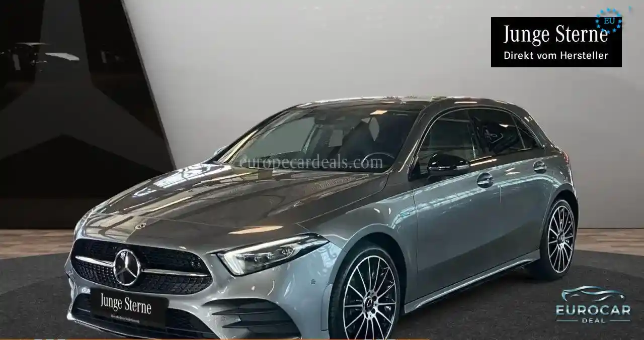 Mercedes-Benz A 250