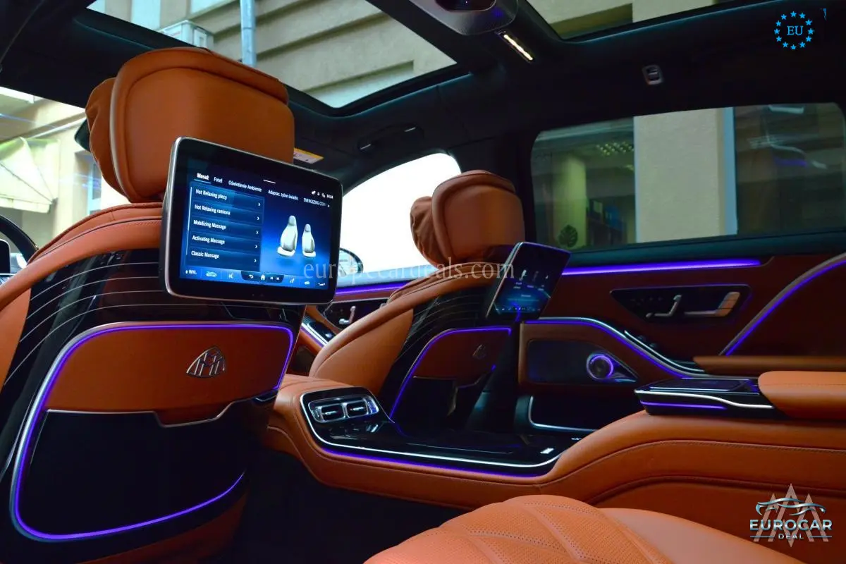 Mercedes-Benz S 580