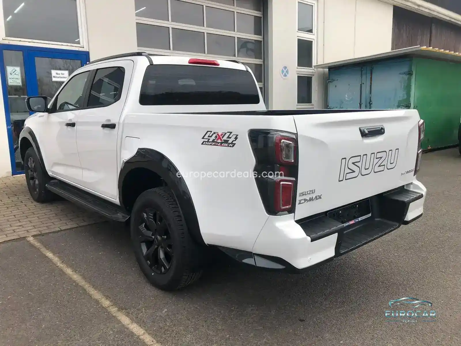 Double Cab V-Cross AT +Sonderfarbe+