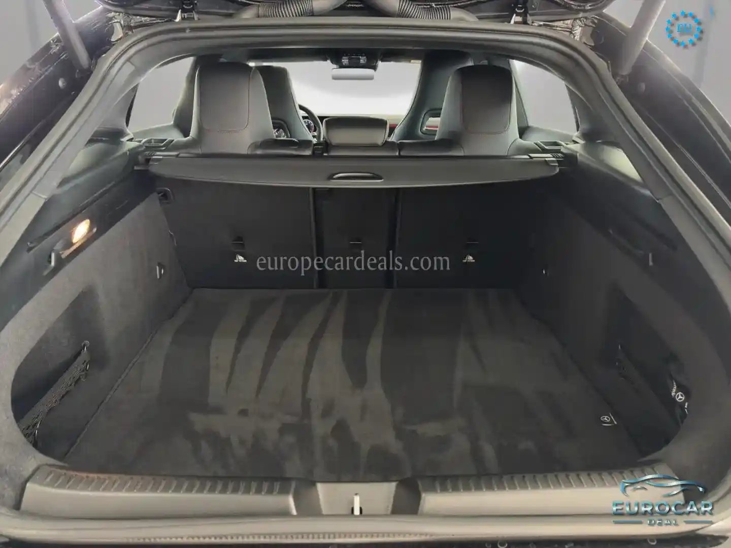 Mercedes-Benz CLA 200 Shooting Brake