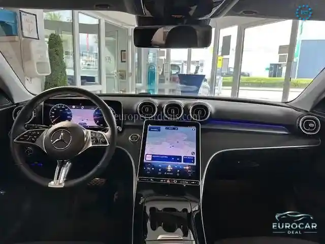 Mercedes-Benz C 180