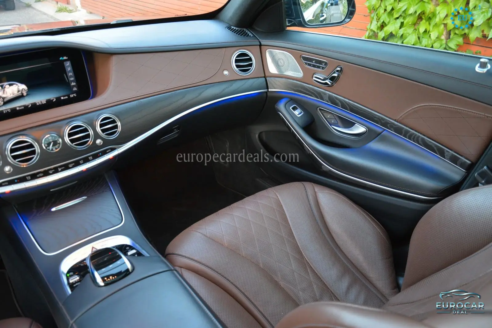 Mercedes-Benz S 560