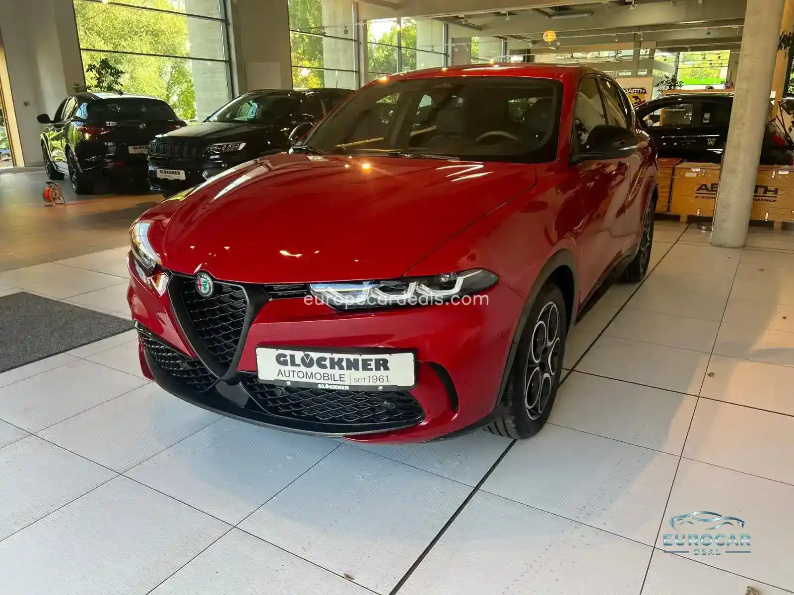Alfa Romeo Tonale