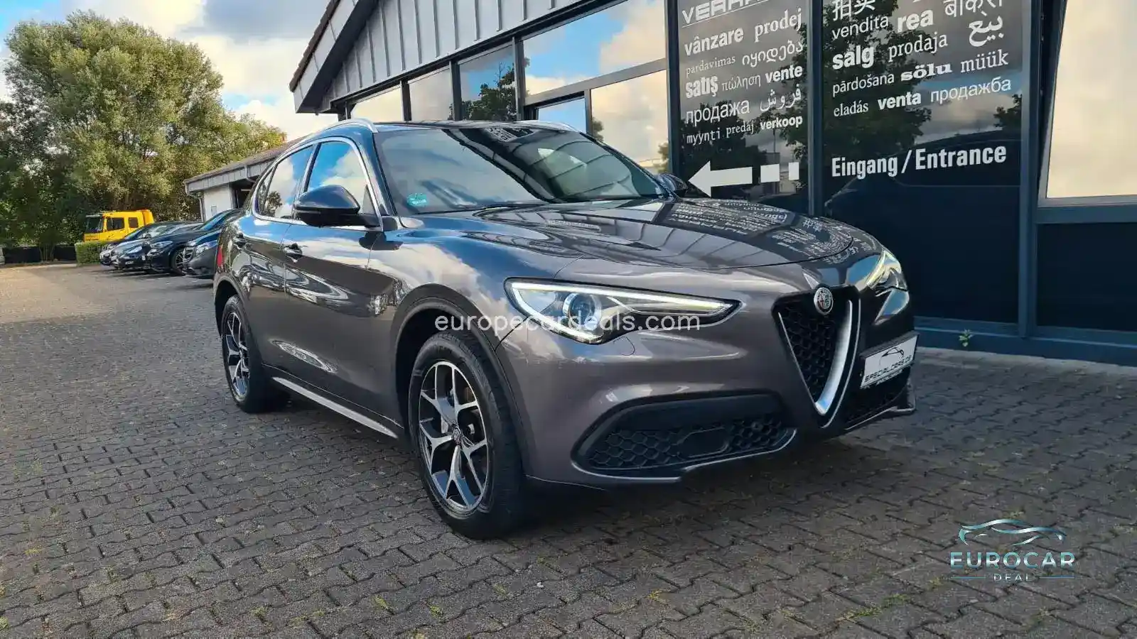 Alfa Romeo Stelvio