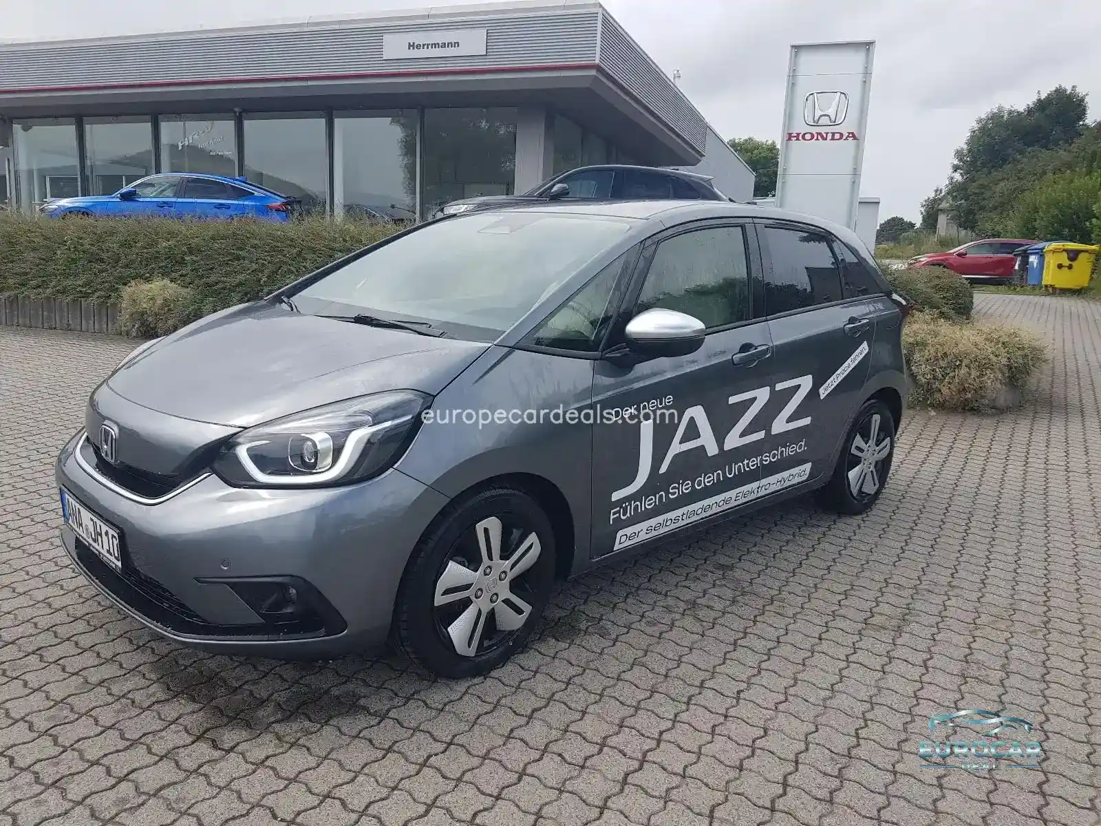 Honda Jazz