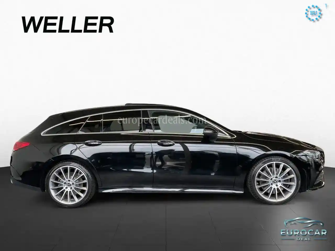 Mercedes-Benz CLA 250 Shooting Brake