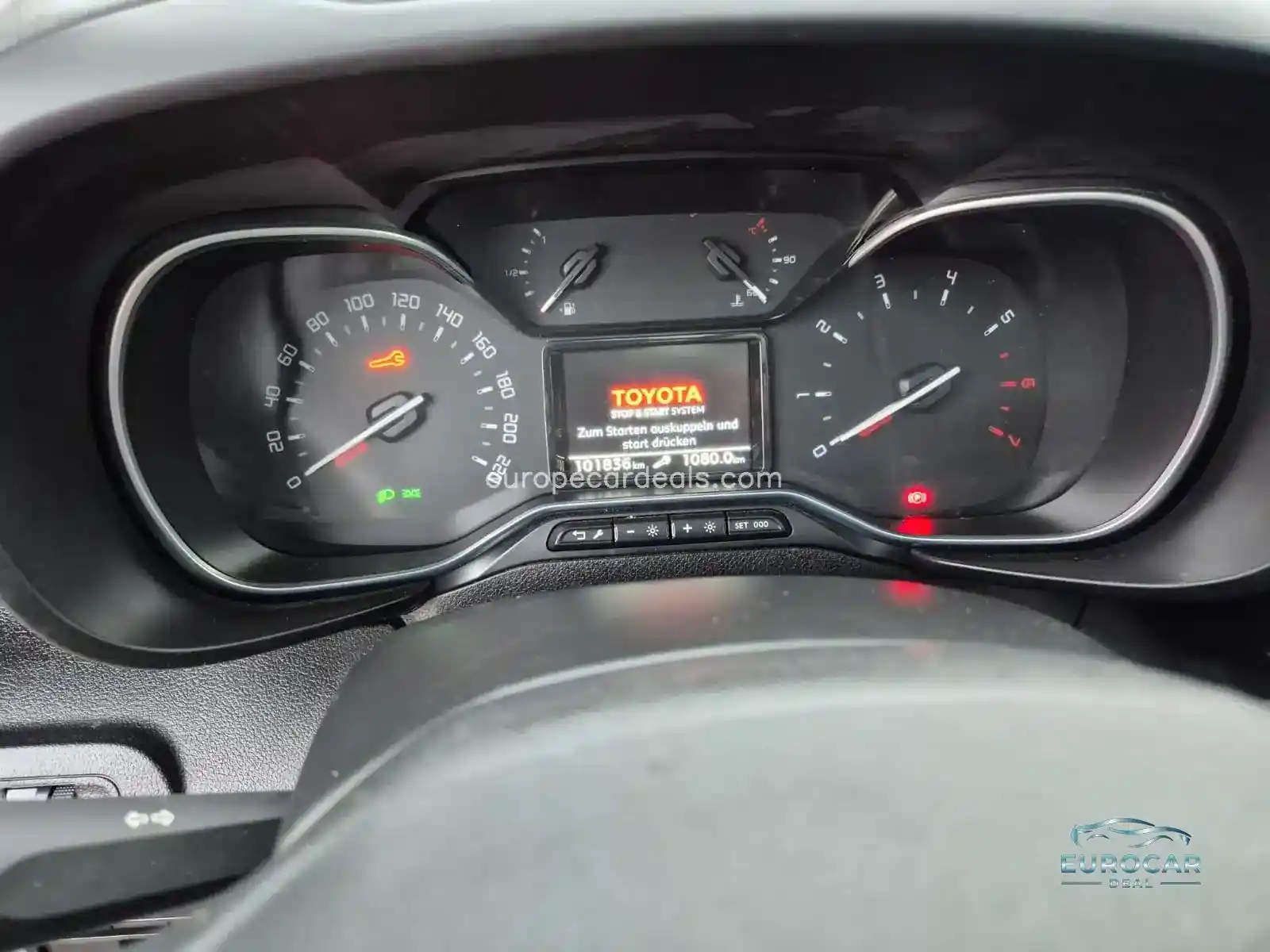 Toyota Proace (Verso)