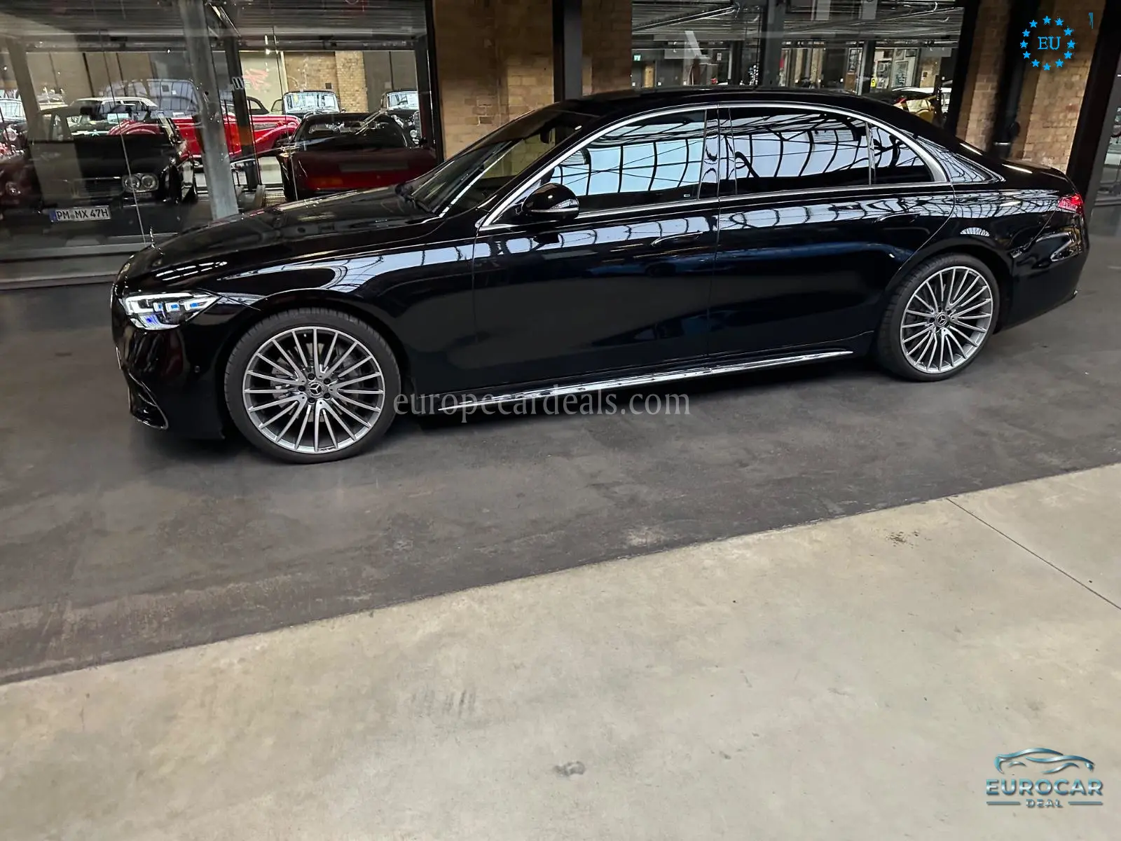 Mercedes-Benz S 500