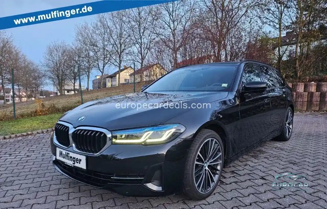 BMW 530