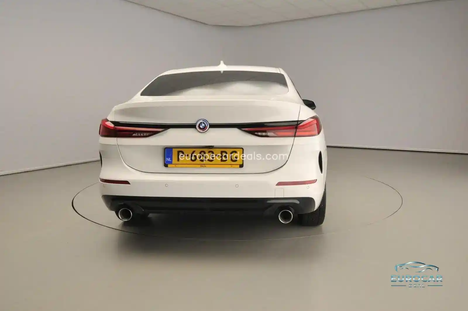 BMW 220 Gran Coupé