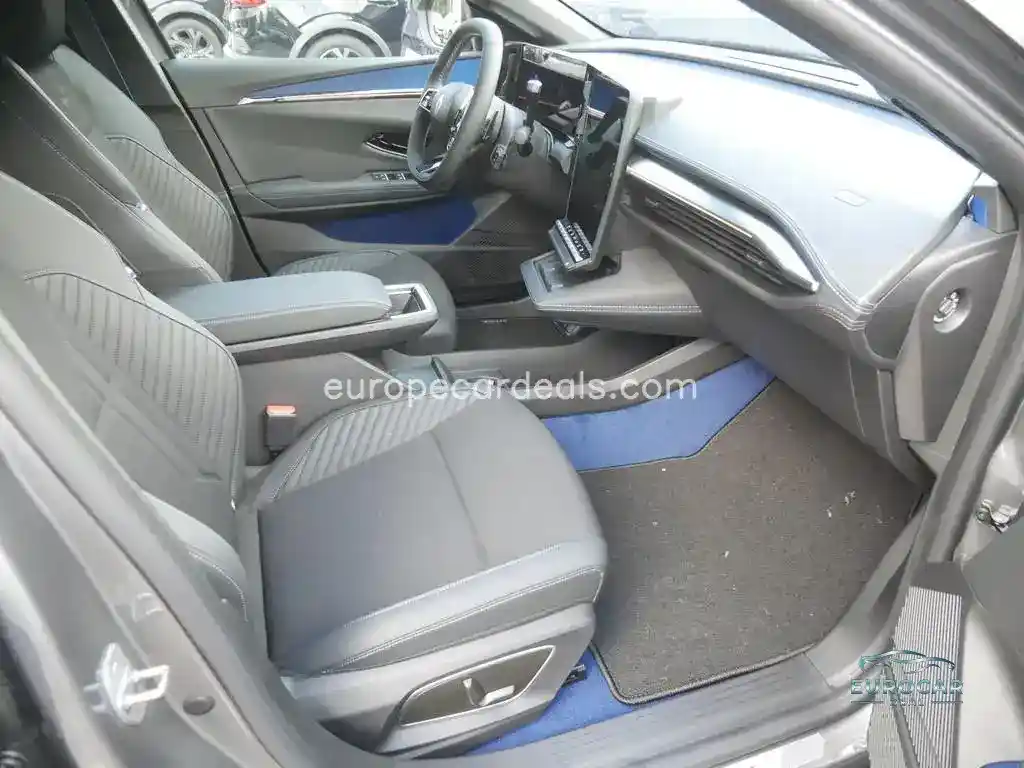 Renault Megane E-TECH