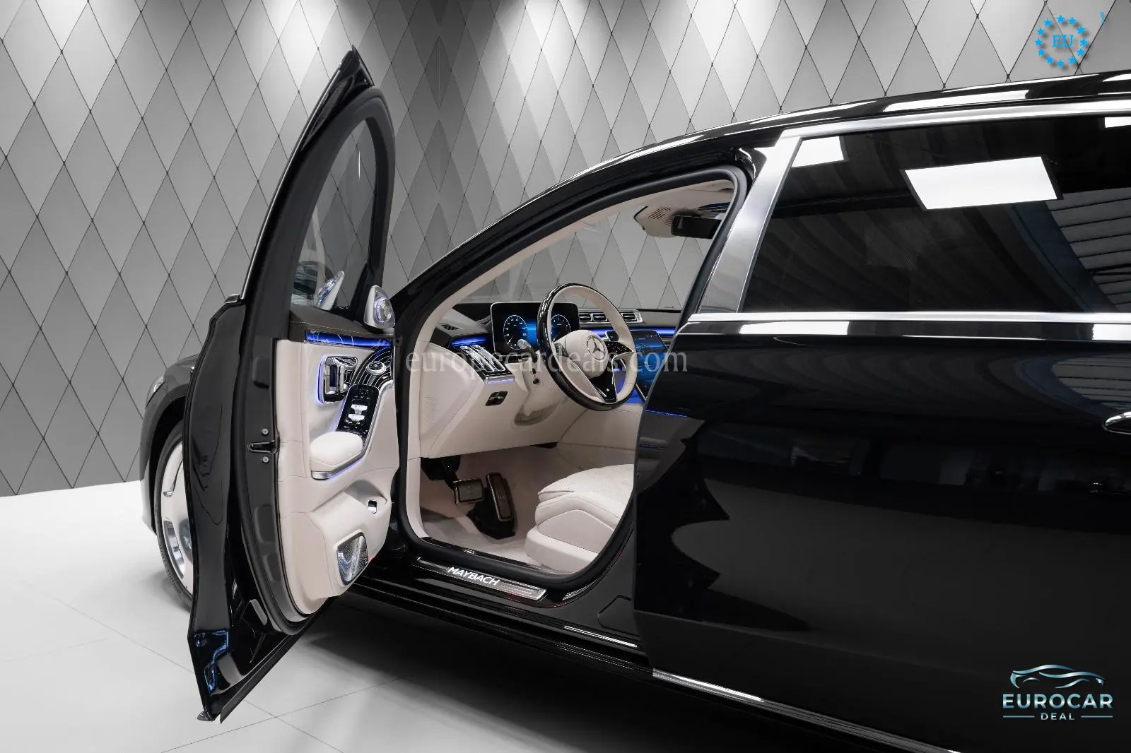Mercedes-Benz S 580
