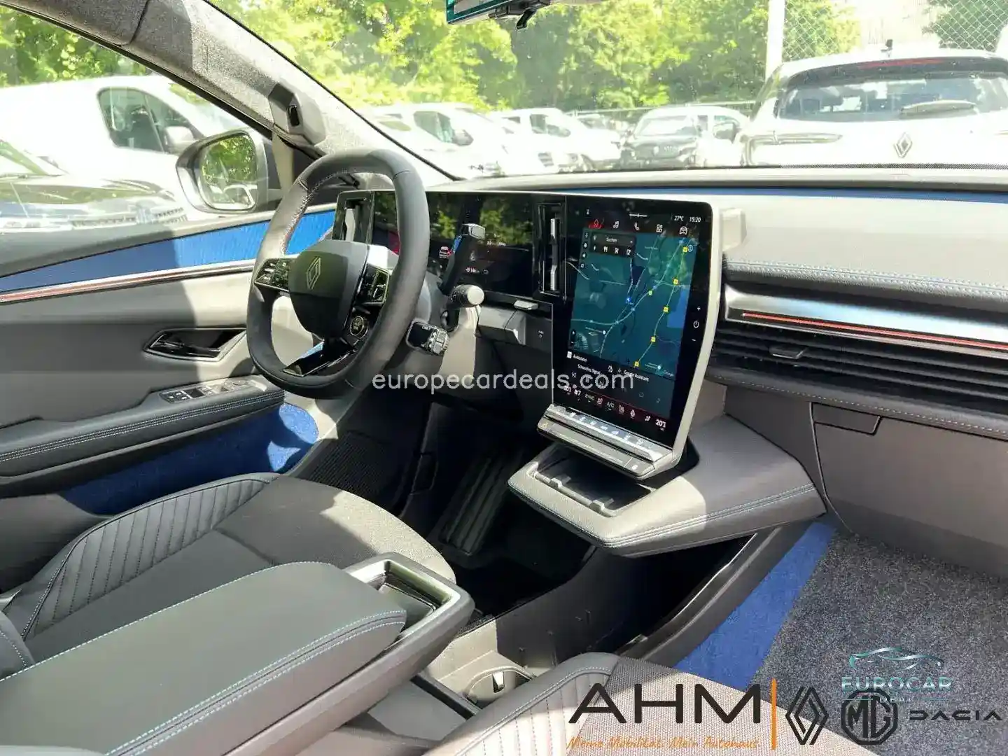 Renault Scenic E-TECH