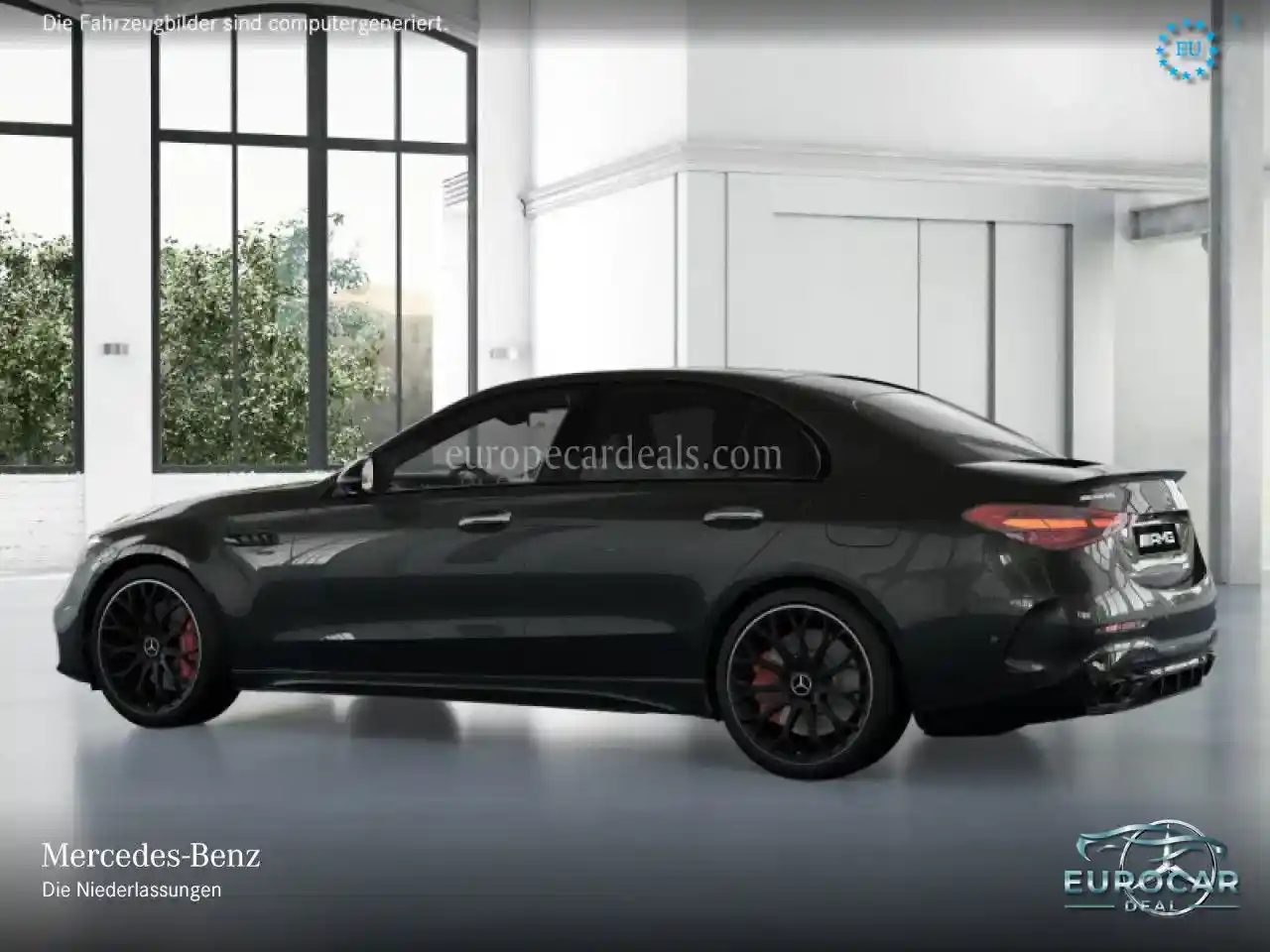 Mercedes-Benz C 63 AMG