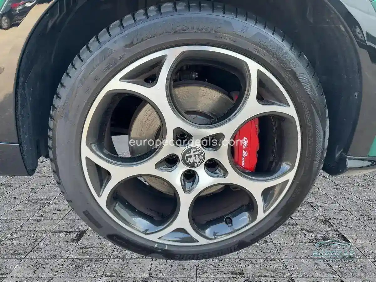 Alfa Romeo Tonale