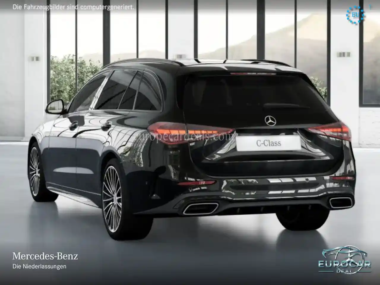 Mercedes-Benz C 200