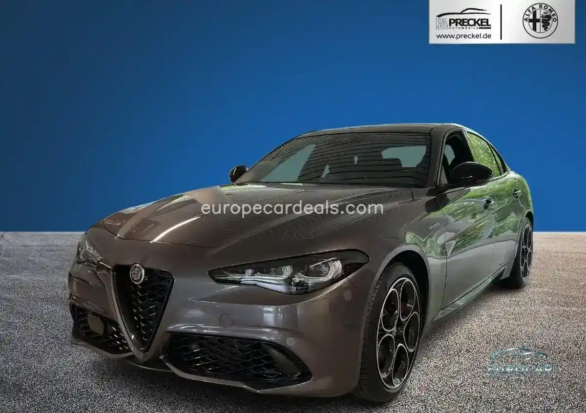 Alfa Romeo Giulia