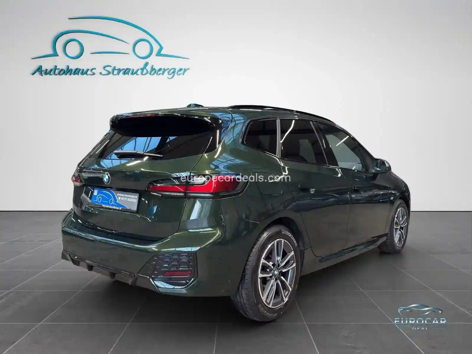 BMW 218 Active Tourer