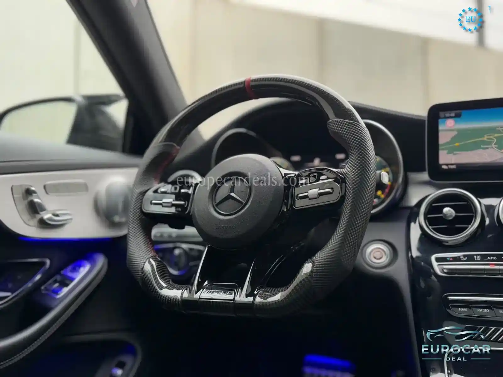 Mercedes-Benz C 63 AMG