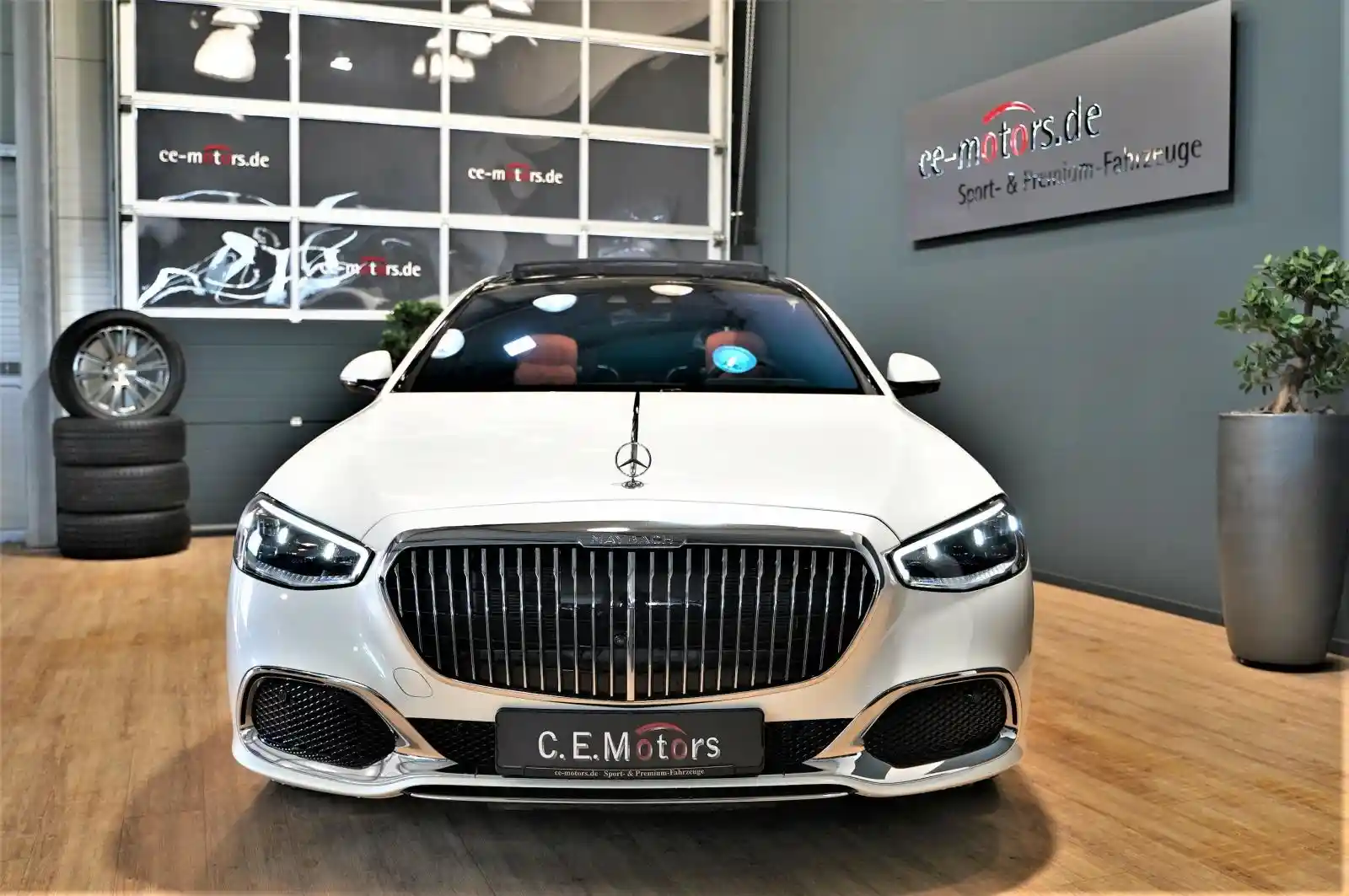 Mercedes-Benz S 680