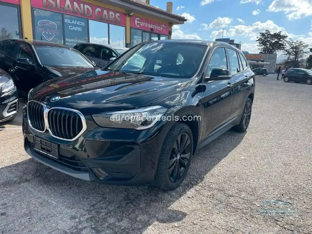 BMW X1