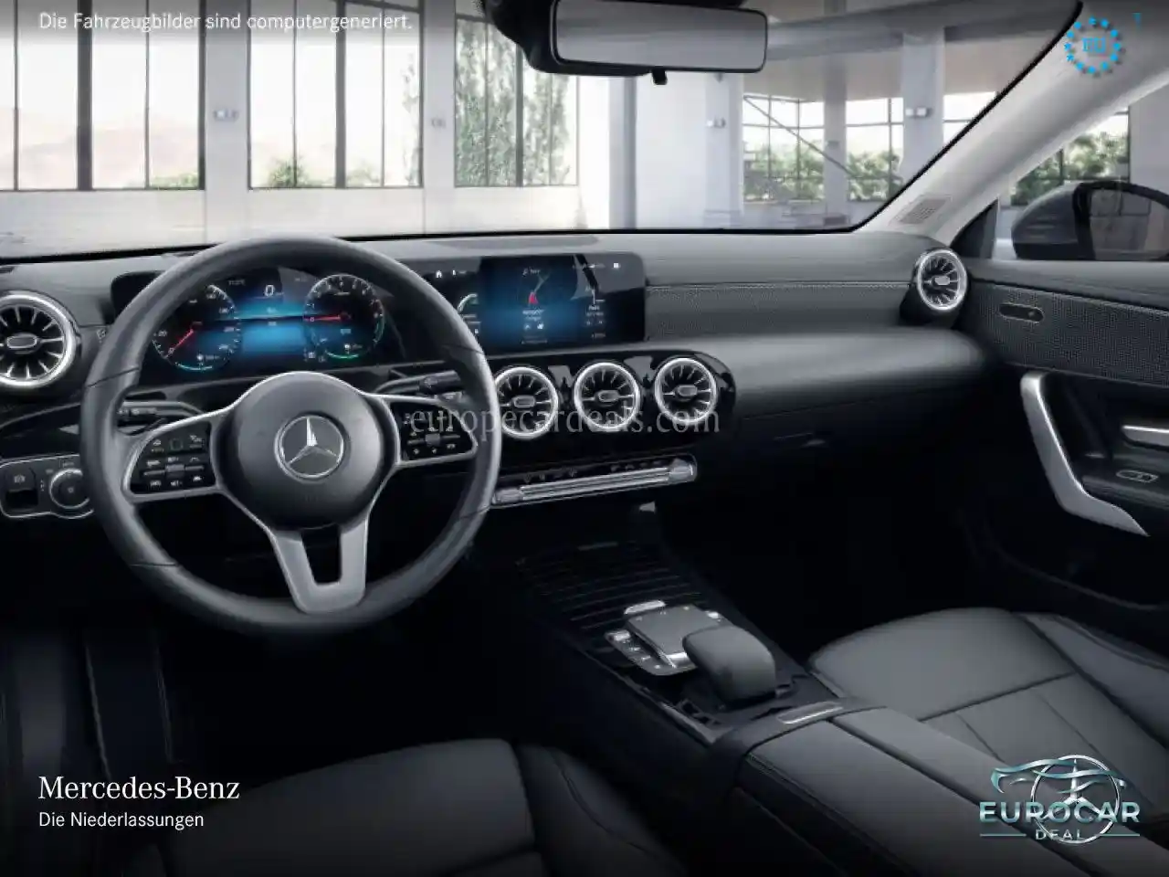 Mercedes-Benz CLA 250 Shooting Brake