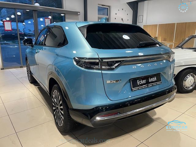 Honda e