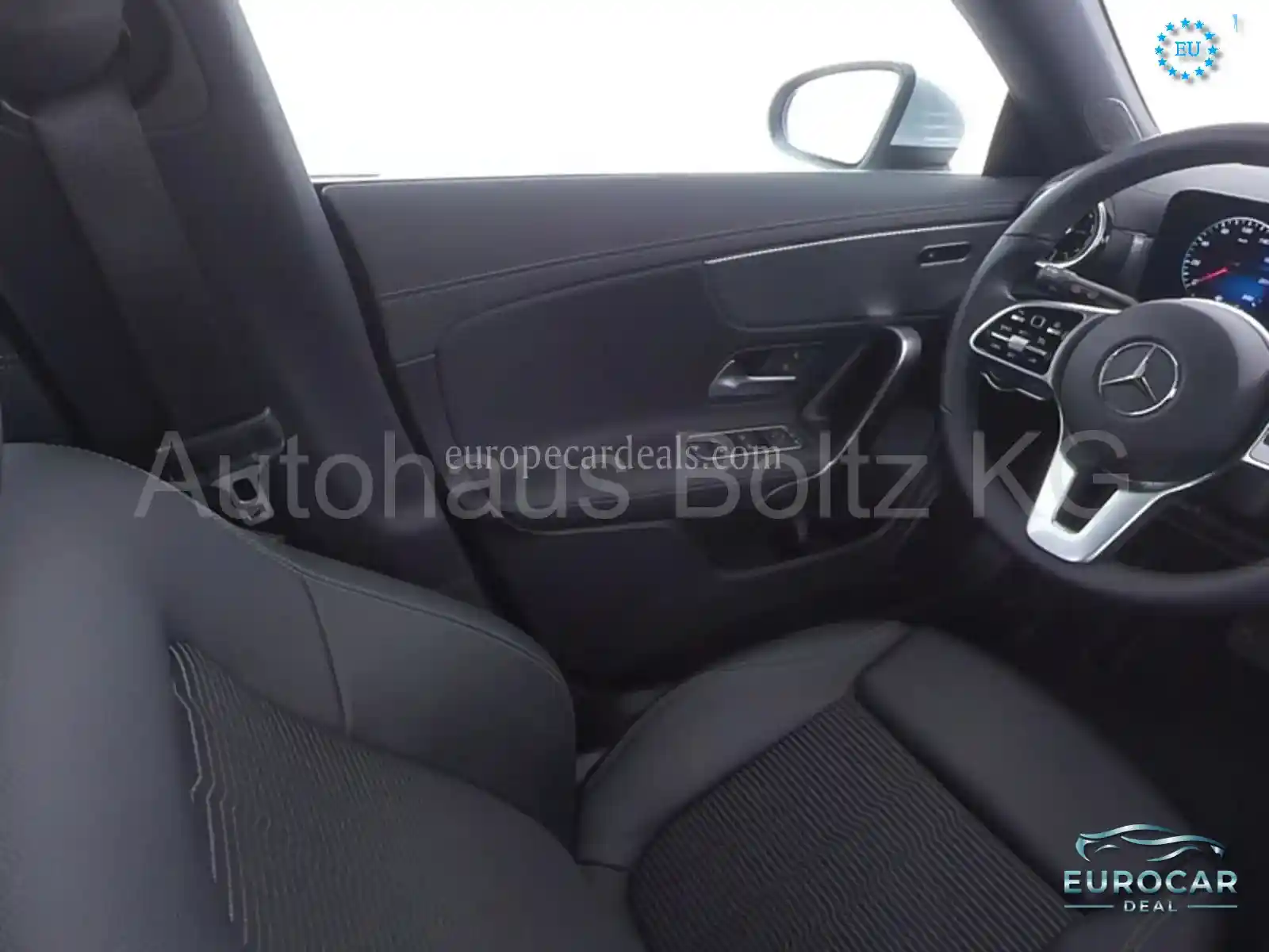 Mercedes-Benz CLA 180 Shooting Brake