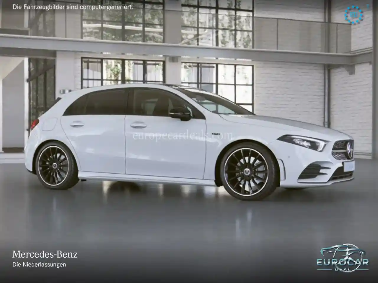 Mercedes-Benz A 250