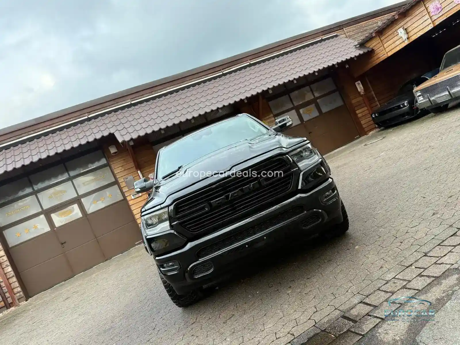 Dodge RAM