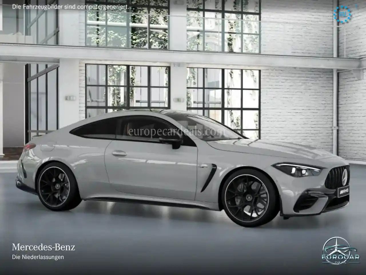 Mercedes-Benz CLE 53 AMG