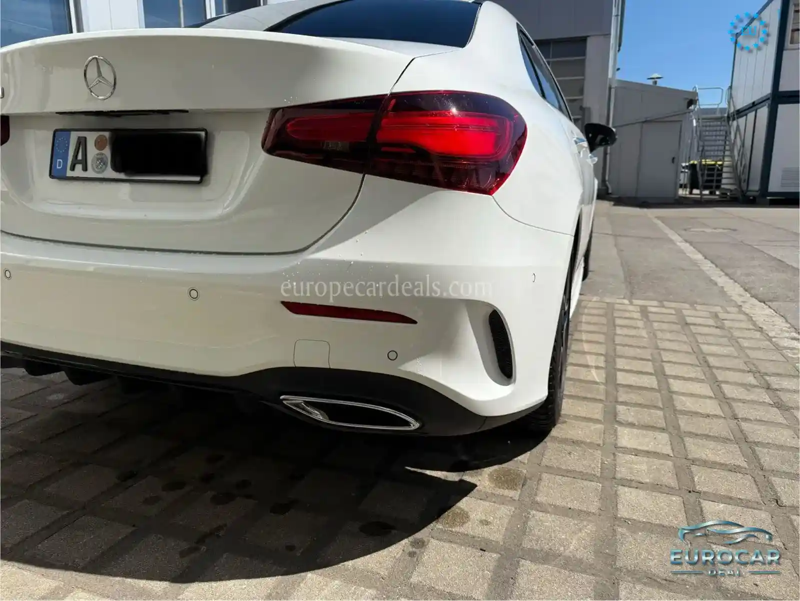 Mercedes-Benz A 200