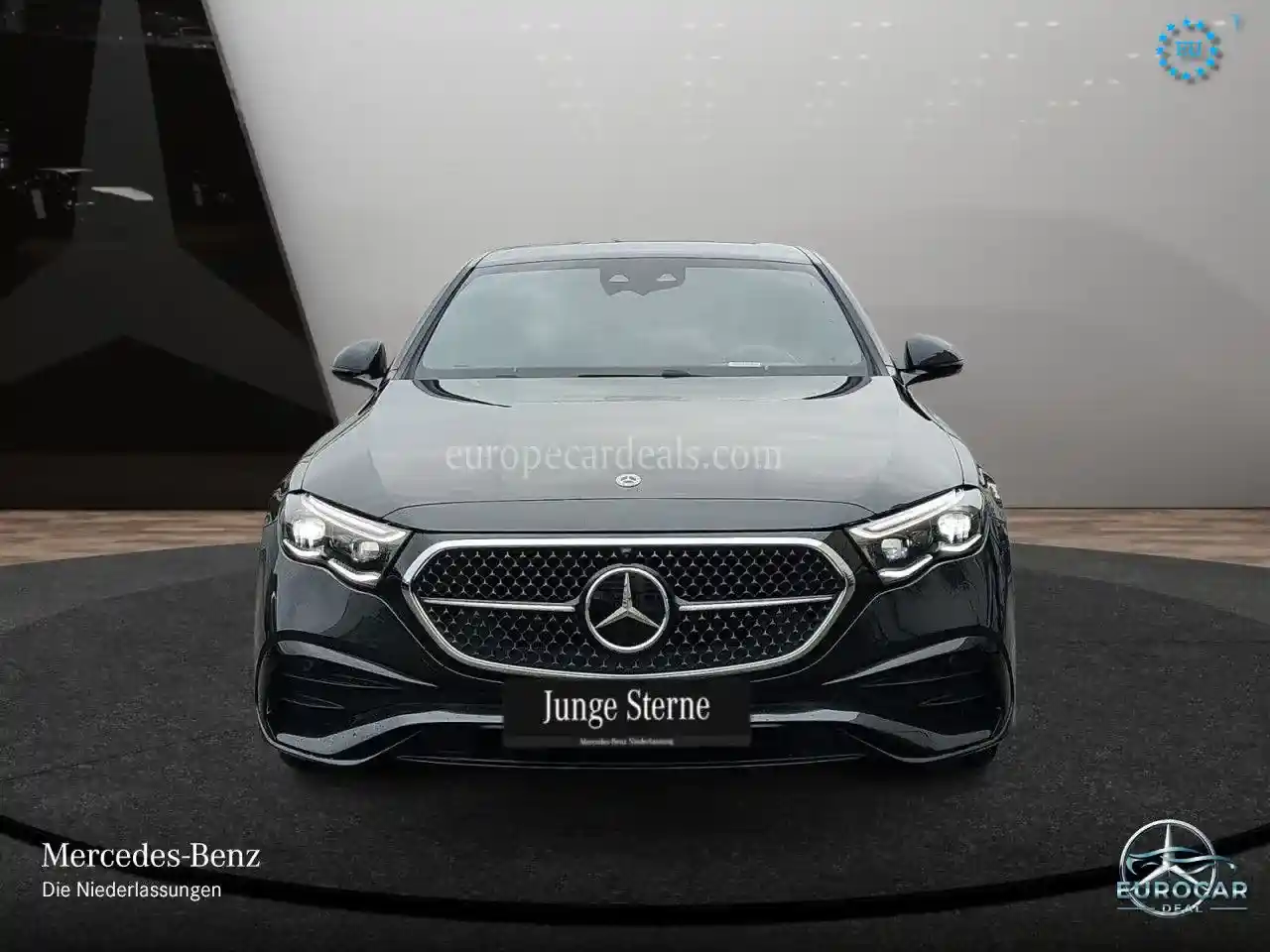 Mercedes-Benz E 400