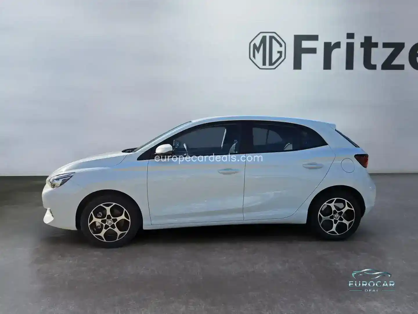 MG MG3