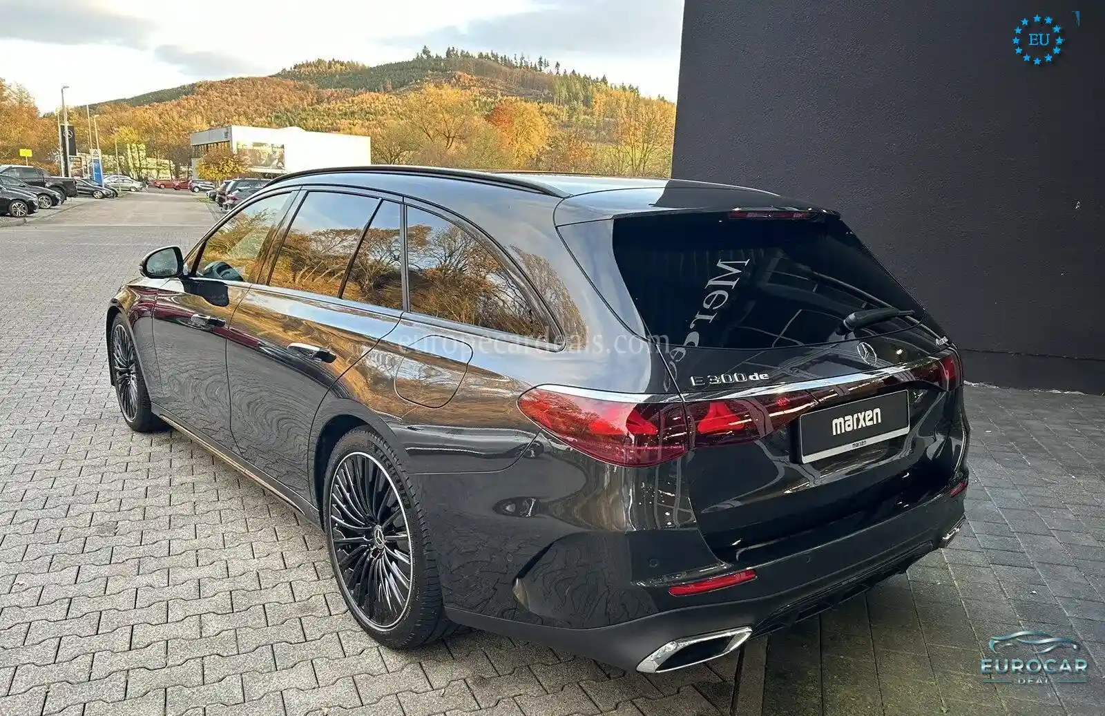 Mercedes-Benz E 300