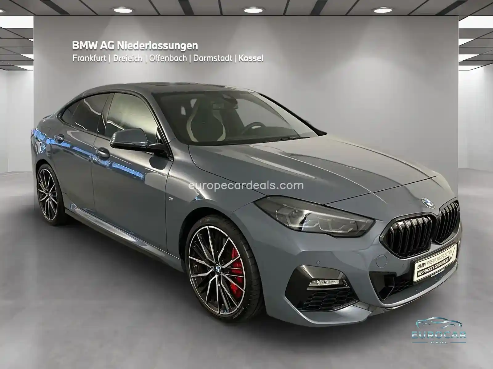 BMW 220 Gran Coupé