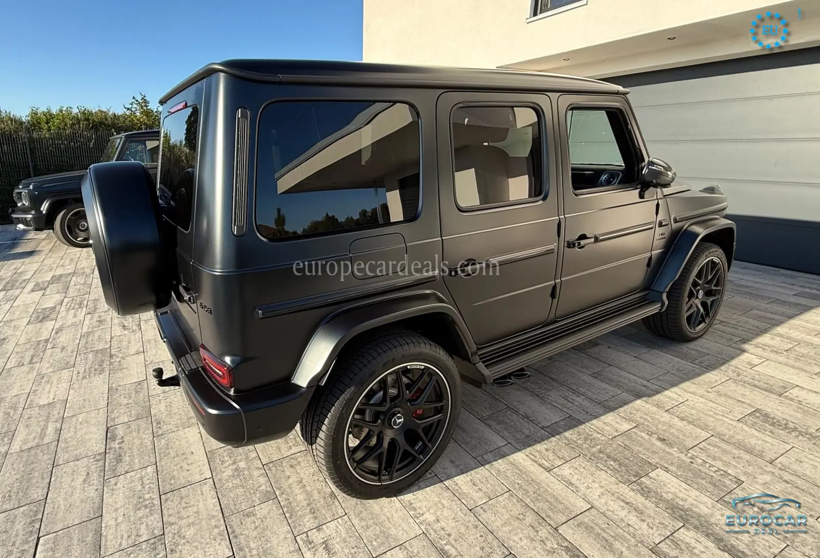 Mercedes-Benz G 63 AMG