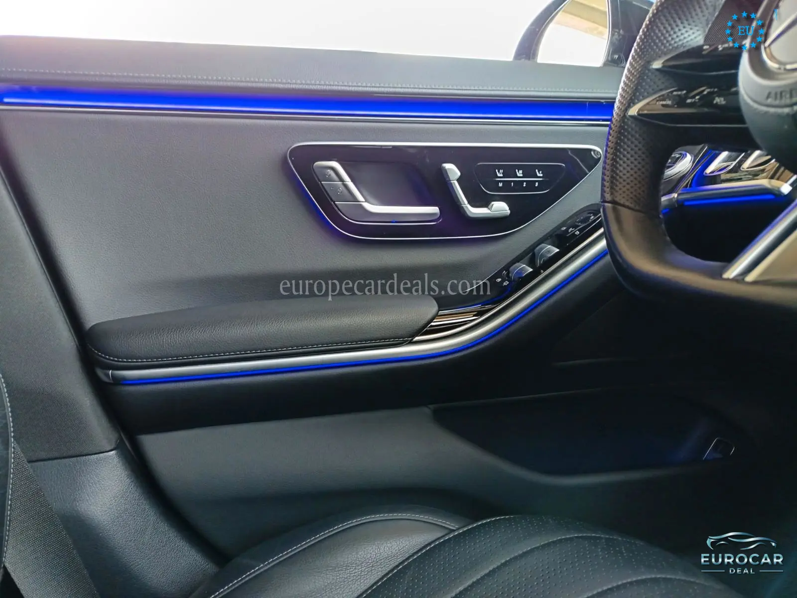 Mercedes-Benz S 350