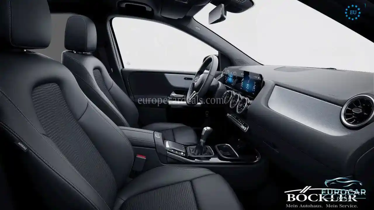 Mercedes-Benz B 200