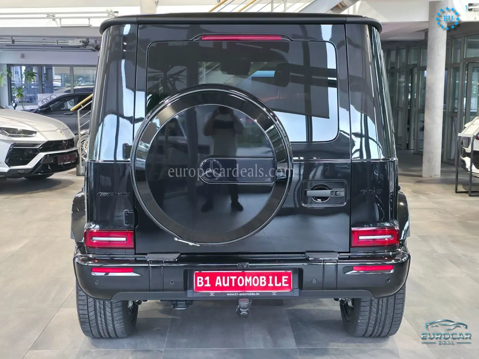 Mercedes-Benz G 63 AMG