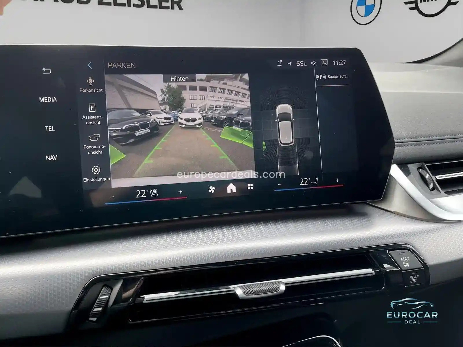 BMW 218 Active Tourer
