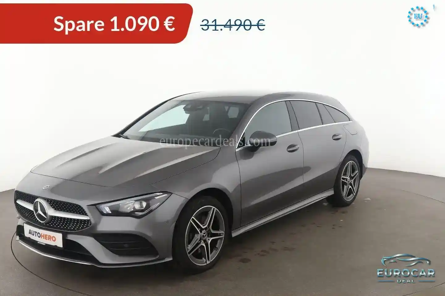 Mercedes-Benz CLA 250 Shooting Brake